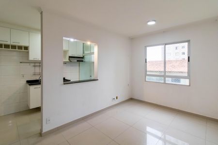 Sala de apartamento para alugar com 2 quartos, 47m² em Ponte Grande, Guarulhos