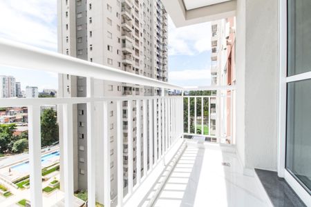 Varanda de apartamento para alugar com 3 quartos, 70m² em Jardim Iracema, Barueri