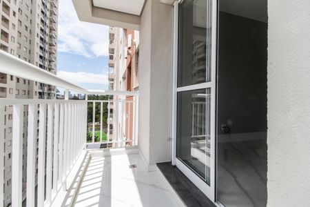 Varanda de apartamento para alugar com 3 quartos, 70m² em Jardim Iracema, Barueri