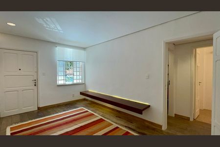 Sala de apartamento à venda com 2 quartos, 80m² em Jardim Paulistano, São Paulo