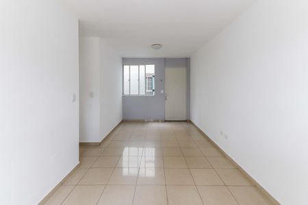 Sala de apartamento para alugar com 2 quartos, 55m² em Jardim Jaqueline, São Paulo