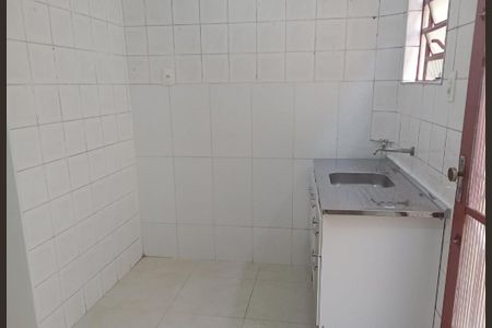 Casa para alugar com 1 quarto, 25m² em Vila Brasilina, São Paulo