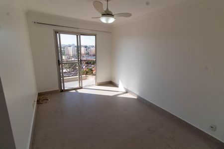 Sala de apartamento para alugar com 2 quartos, 70m² em Vila Industrial, Campinas