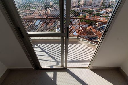 Sacada Sala de apartamento para alugar com 2 quartos, 70m² em Vila Industrial, Campinas