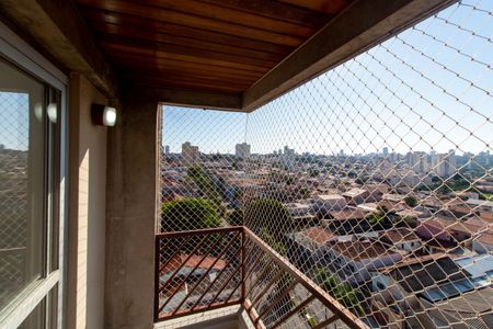 Sacada Sala de apartamento para alugar com 2 quartos, 70m² em Vila Industrial, Campinas
