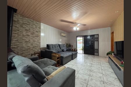 Sala de casa à venda com 3 quartos, 166m² em Rio dos Sinos, São Leopoldo