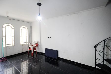 Sala de casa para alugar com 2 quartos, 160m² em Vila Bianca, São Paulo