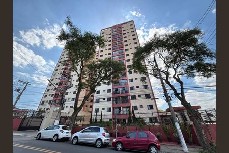 Apartamento à venda com 72m², 3 quartos e 2 vagas Apartamento à venda com 72m², 3 quartos e 2 vagasFachada e Portaria