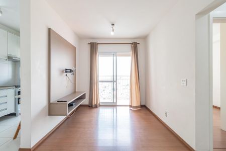 Sala de apartamento para alugar com 2 quartos, 62m² em Vila Boa Vista, Barueri
