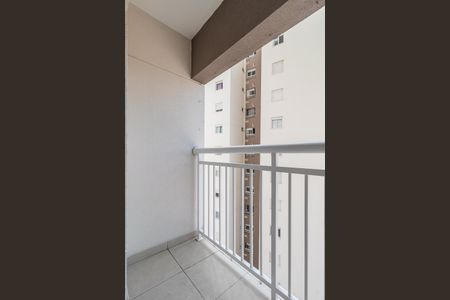 Varanda da Sala de apartamento para alugar com 2 quartos, 62m² em Vila Boa Vista, Barueri