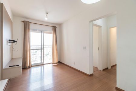 Sala de apartamento para alugar com 2 quartos, 62m² em Vila Boa Vista, Barueri