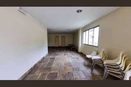 Apartamento para alugar com 198m², 4 quartos e 3 vagas Apartamento para alugar com 198m², 4 quartos e 3 vagasÁrea comum - Salão de festas