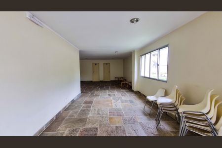 Apartamento para alugar com 198m², 4 quartos e 3 vagas Apartamento para alugar com 198m², 4 quartos e 3 vagasÁrea comum - Salão de festas