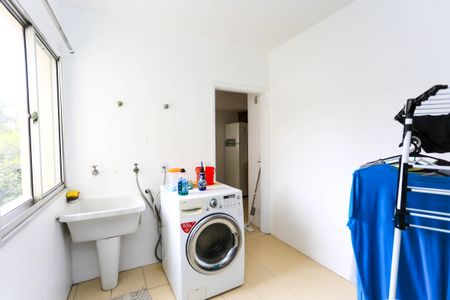 Apartamento para alugar com 198m², 4 quartos e 3 vagas Apartamento para alugar com 198m², 4 quartos e 3 vagasÁrea de Serviço