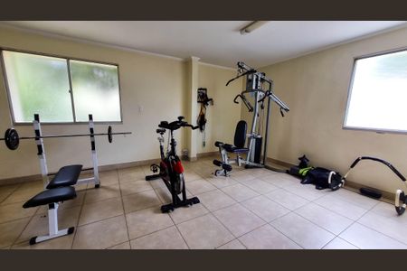 Apartamento para alugar com 198m², 4 quartos e 3 vagas Apartamento para alugar com 198m², 4 quartos e 3 vagasÁrea comum - Academia