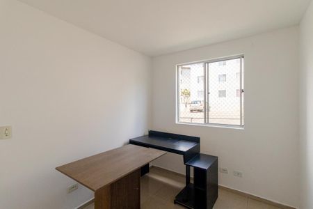 Quarto 1 de apartamento à venda com 2 quartos, 40m² em Santa Cândida, Curitiba
