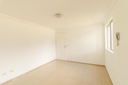 Sala de apartamento à venda com 2 quartos, 40m² em Santa Cândida, Curitiba