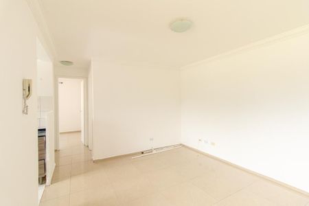 Sala de apartamento à venda com 2 quartos, 40m² em Santa Cândida, Curitiba