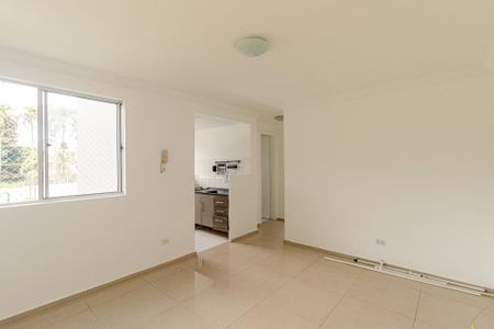 Sala de apartamento à venda com 2 quartos, 40m² em Santa Cândida, Curitiba