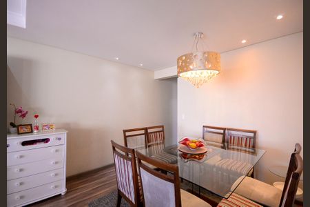 Sala de apartamento à venda com 2 quartos, 81m² em Vila Brasílio Machado, São Paulo