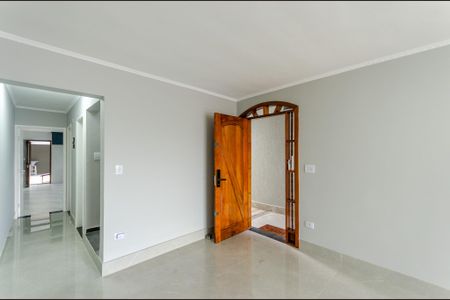 Sala de casa para alugar com 3 quartos, 199m² em Jardim Santo Elias, São Paulo