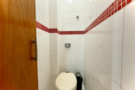 Lavabo de apartamento para alugar com 2 quartos, 60m² em Flamengo, Rio de Janeiro
