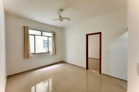 Sala de apartamento para alugar com 2 quartos, 60m² em Flamengo, Rio de Janeiro