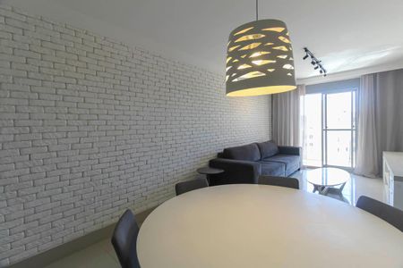 Sala de apartamento à venda com 3 quartos, 80m² em Jardim Guairaca, São Paulo