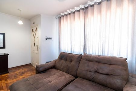 Sala de casa de condomínio à venda com 3 quartos, 110m² em Casa Verde Média, São Paulo