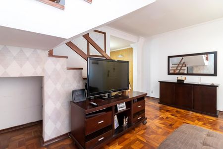 Sala de casa de condomínio à venda com 3 quartos, 110m² em Casa Verde Média, São Paulo