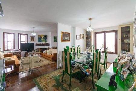 Sala de casa à venda com 3 quartos, 134m² em Vila Nova Caledonia, São Paulo