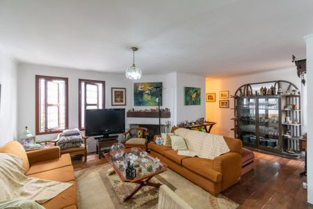 Sala de casa à venda com 3 quartos, 134m² em Vila Nova Caledonia, São Paulo