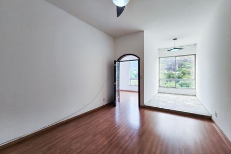 Sala de apartamento para alugar com 3 quartos, 105m² em Maracanã, Rio de Janeiro