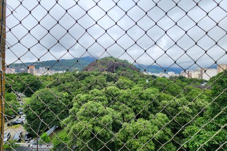 Vista Sala de Jantar de apartamento para alugar com 3 quartos, 105m² em Maracanã, Rio de Janeiro