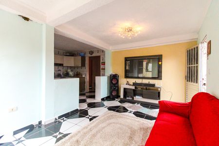 Sala de casa à venda com 2 quartos, 70m² em Vila Santa Ines, São Paulo