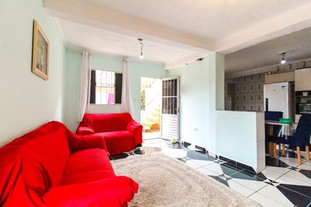 Sala de casa à venda com 2 quartos, 70m² em Vila Santa Ines, São Paulo