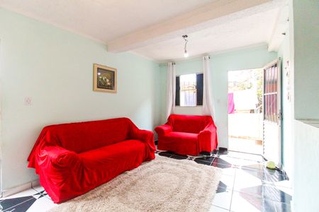 Sala de casa à venda com 2 quartos, 70m² em Vila Santa Ines, São Paulo