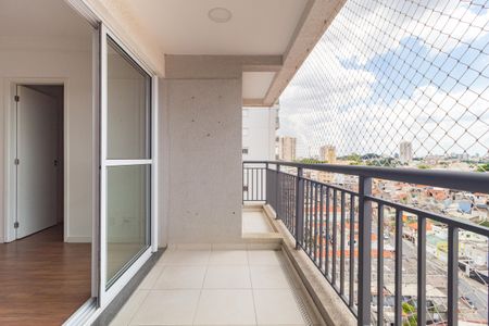 Varanda de apartamento para alugar com 2 quartos, 45m² em Vila Invernada, São Paulo