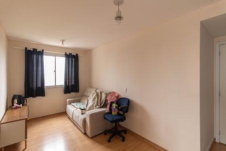 Sala/Cozinha de apartamento para alugar com 2 quartos, 41m² em Jardim Belém, São Paulo