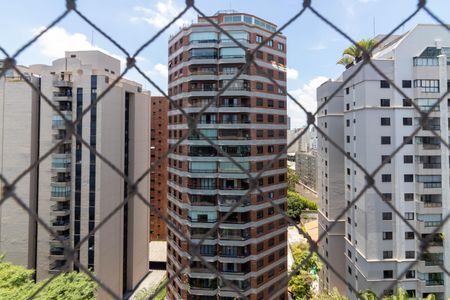 Vista do Quarto 1 de apartamento para alugar com 3 quartos, 100m² em Vila Nova Conceição, São Paulo
