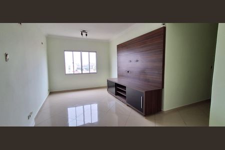 Sala de apartamento à venda com 2 quartos, 79m² em Vila Palmares, Santo André