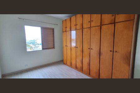 Suíte de apartamento à venda com 2 quartos, 79m² em Vila Palmares, Santo André