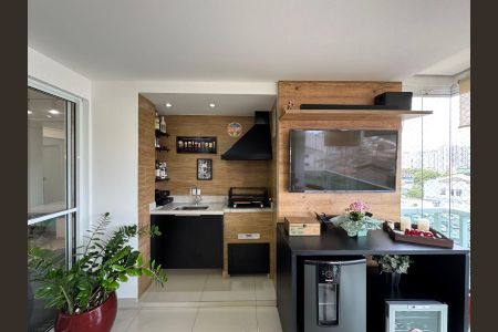 Apartamento à venda com 132m², 3 quartos e 2 vagas Apartamento à venda com 132m², 3 quartos e 2 vagasEspaço Gourmet