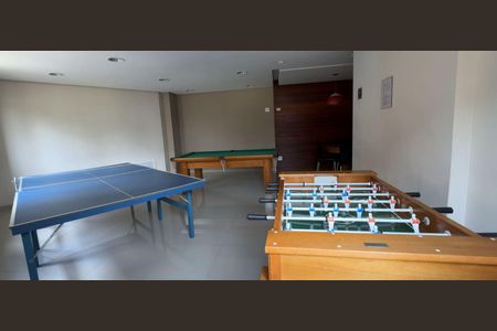 Apartamento à venda com 132m², 3 quartos e 2 vagas Apartamento à venda com 132m², 3 quartos e 2 vagasSala de Jogos