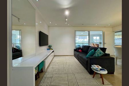 Apartamento à venda com 132m², 3 quartos e 2 vagas Apartamento à venda com 132m², 3 quartos e 2 vagasSala