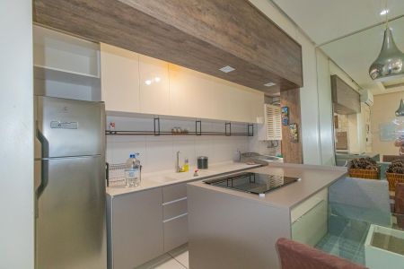 Apartamento para alugar com 100m², 3 quartos e 1 vaga Apartamento para alugar com 100m², 3 quartos e 1 vagaCozinha e Área de Serviço