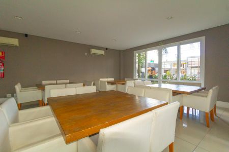 Apartamento para alugar com 100m², 3 quartos e 1 vaga Apartamento para alugar com 100m², 3 quartos e 1 vagaÁrea comum - Salão de festas