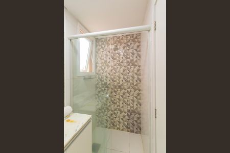 Apartamento para alugar com 100m², 3 quartos e 1 vaga Apartamento para alugar com 100m², 3 quartos e 1 vagaBanheiro Social