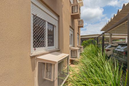 Varanda da Sala de apartamento para alugar com 3 quartos, 100m² em Marechal Rondon, Canoas