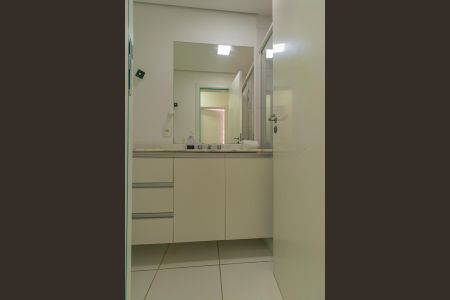 Apartamento para alugar com 100m², 3 quartos e 1 vaga Apartamento para alugar com 100m², 3 quartos e 1 vagaBanheiro Social